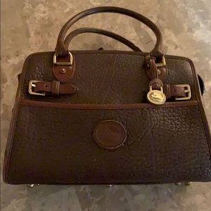 Dooney and Bourke purse